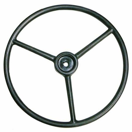 AFTERMARKET Steering Wheel for Oliver Tractor 18in. 7/8in. Keyed Super 55 770 880 1B767C1